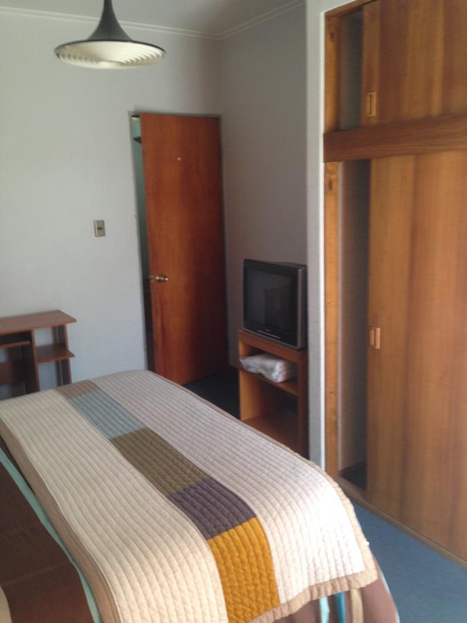 Copiapó Hotel Del Rey מראה חיצוני תמונה