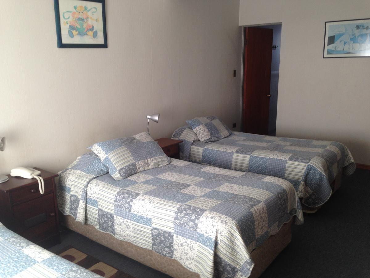 Copiapó Hotel Del Rey מראה חיצוני תמונה