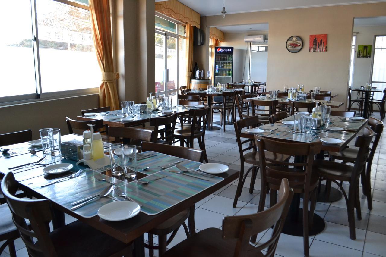 Copiapó Hotel Del Rey מראה חיצוני תמונה